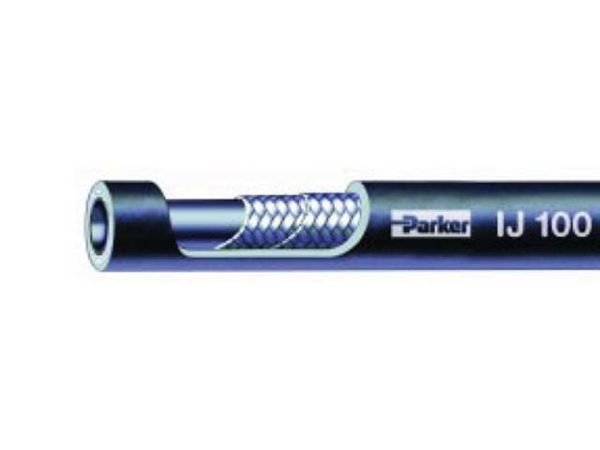 Parker JK Jack Hose Hydraulic Fluid Connectors Centre