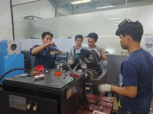 Crimping Machine Uniflex