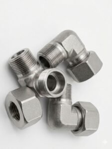 PWEV 25S 1” NPT Aeroquip hydraulic tube fittings