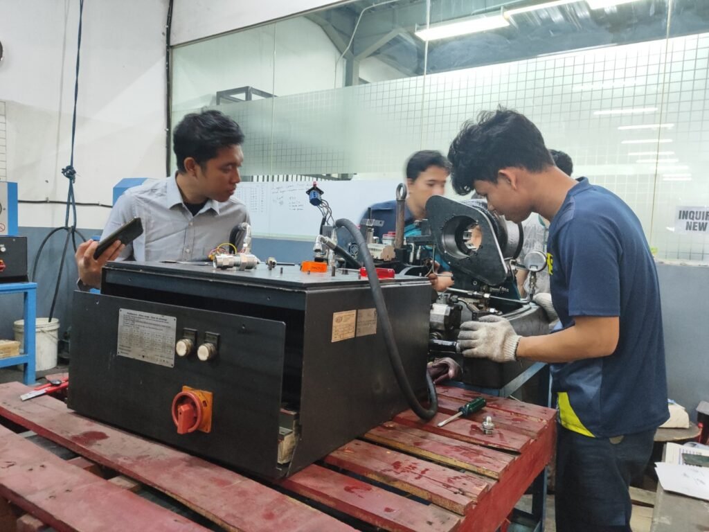 Crimping Machine Uniflex