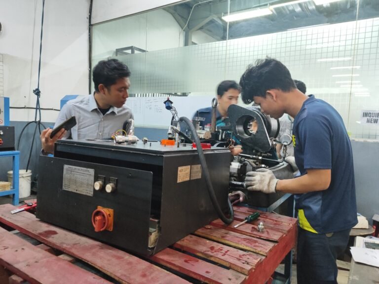 Crimping Machine Uniflex