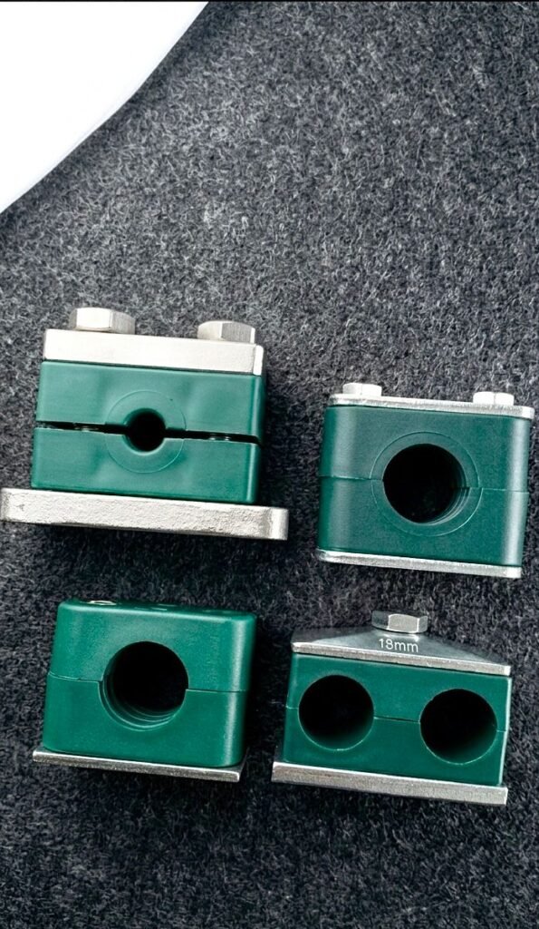 Panduan Lengkap Clamp Pipe: Jenis, Fungsi, dan Cara Pemasangan yang Tepat