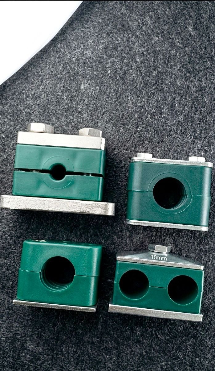 Panduan Lengkap Clamp Pipe: Jenis, Fungsi, dan Cara Pemasangan yang Tepat