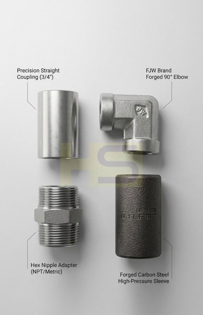 Mengenal Jenis-Jenis Socket Pipa