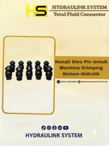 Dies Pin Crimping Machine