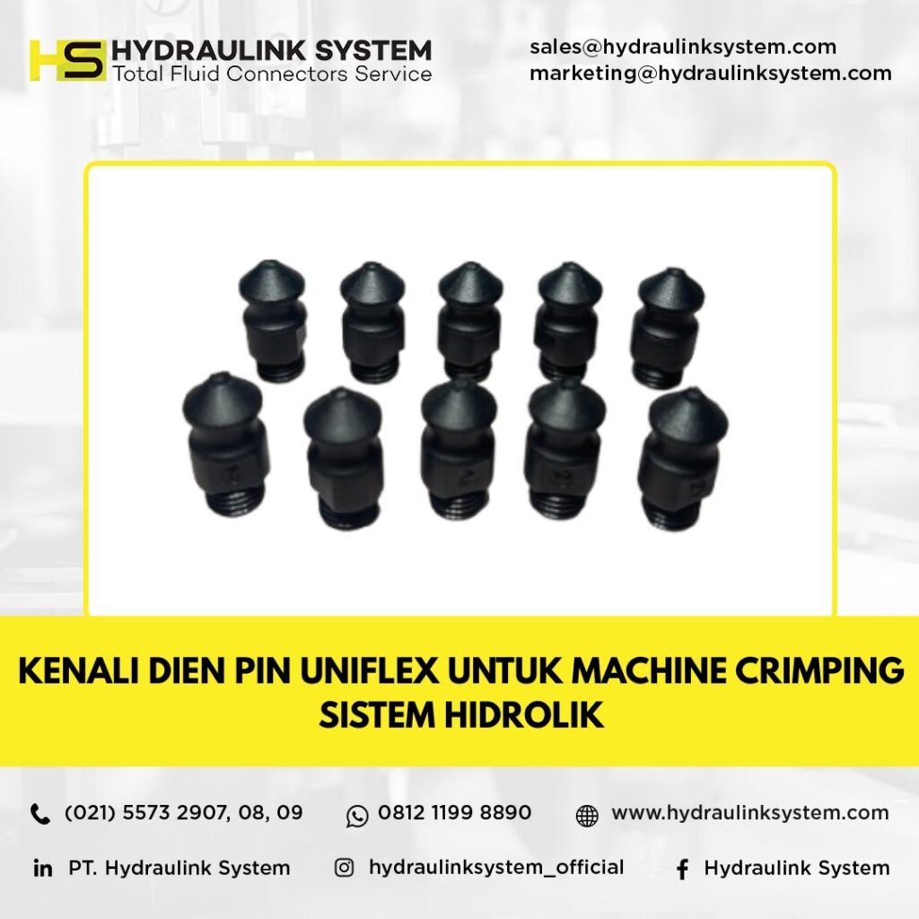 Dies Pin Crimping Machine