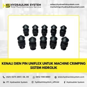 Dies Pin Crimping Machine