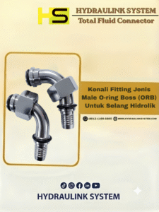 Jenis fitting 1S25DSB16