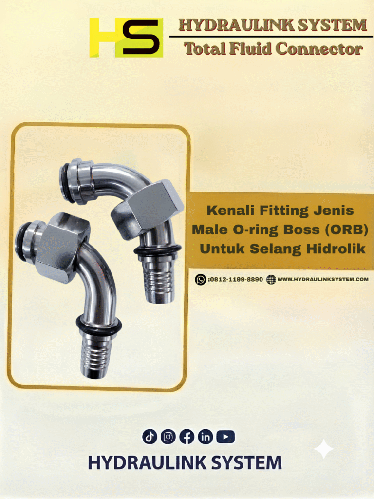 Jenis fitting 1S25DSB16