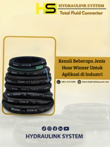 KENALI JENIS WINNER EC110, EC210, EC640
