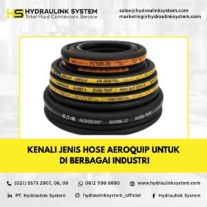 Pengertian Hose Aeroquip