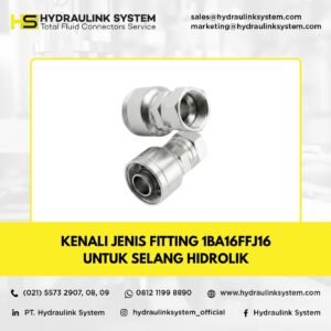 Fitting 1BA16FJ16