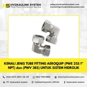 PWEV dan PWV Aeroquip