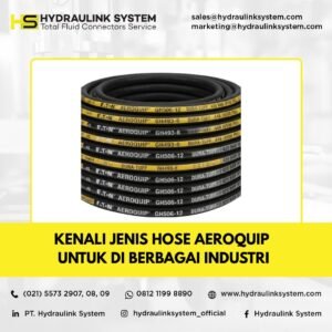 Pengertian Hose Aeroquip