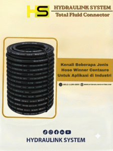 hose winner centaure CH110, CH210