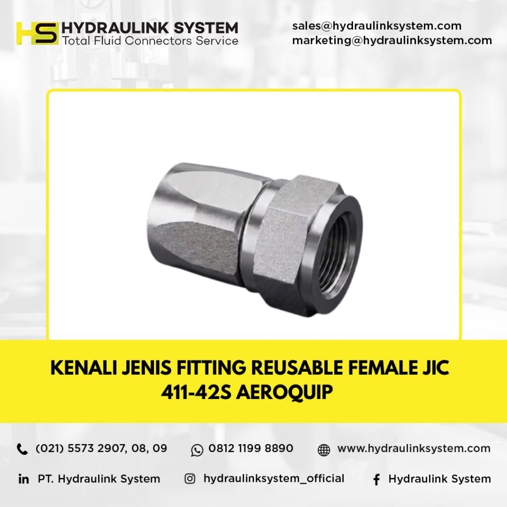 411-42S Aeroquip
