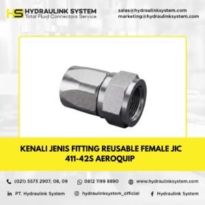 411-42S Aeroquip