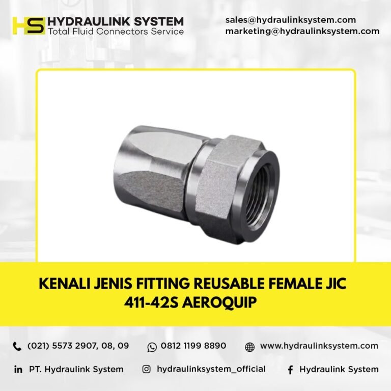 411-42S Aeroquip