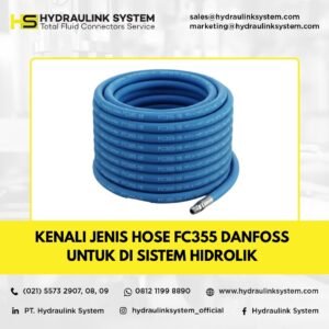 HOSE FC355 Danfoss