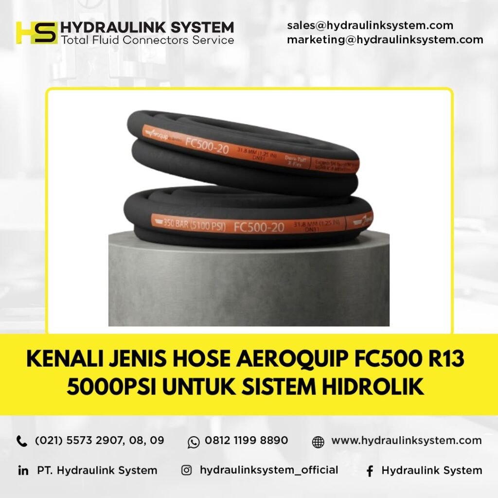 Hose Aeroquip FC500