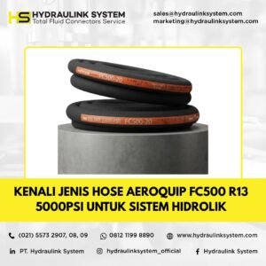 Hose Aeroquip FC500