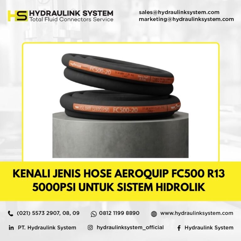 Hose Aeroquip FC500