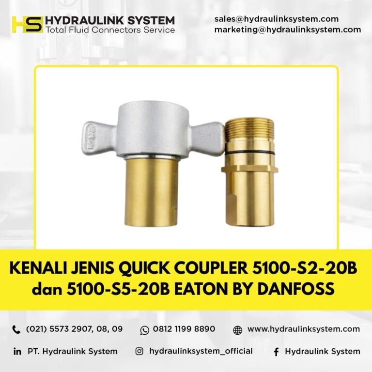 Quick Coupler 5100