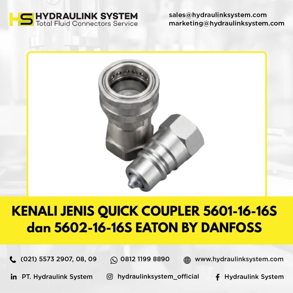 Quick Coupler Eaton