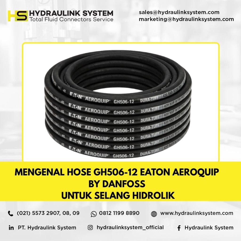 Hose GH506-12
