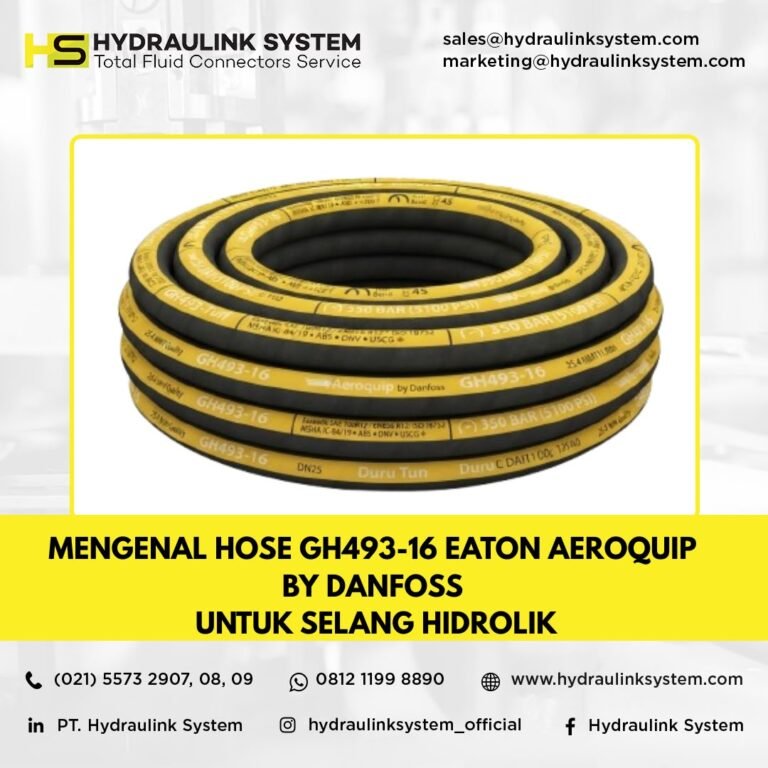 Hose GH493-16