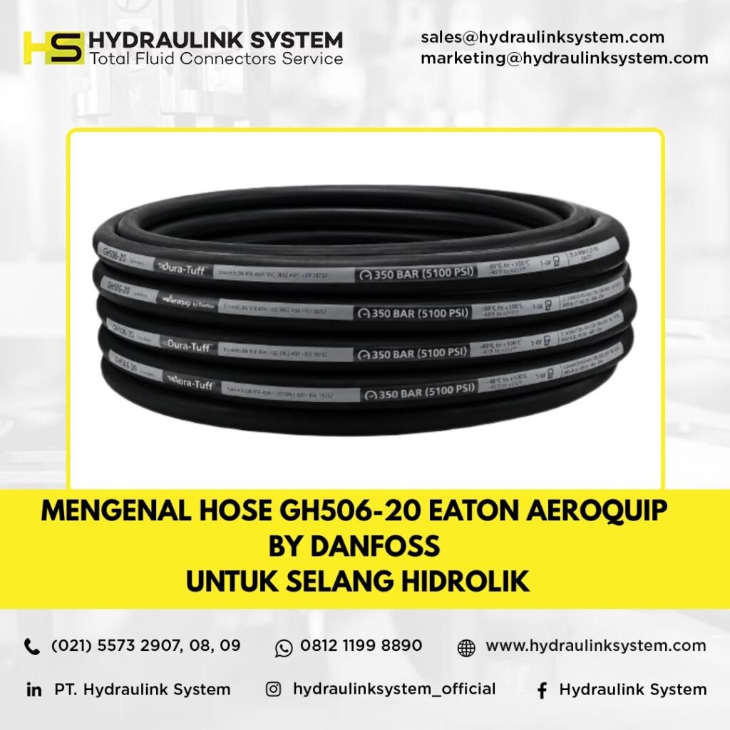 Hose GH506-20