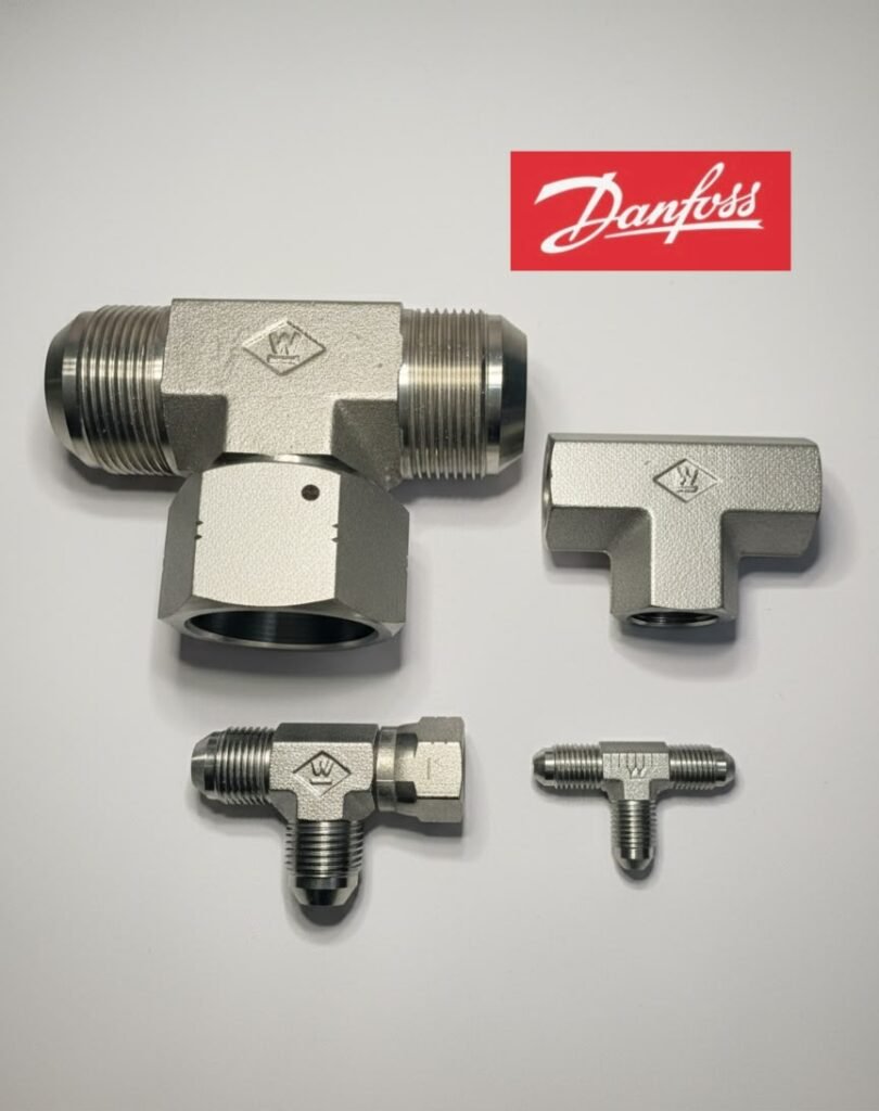 TEE NEPPLE WINNER BY DANFOSS