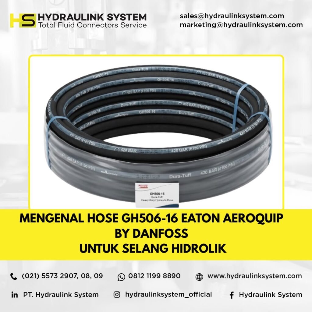 Hose GH506-16