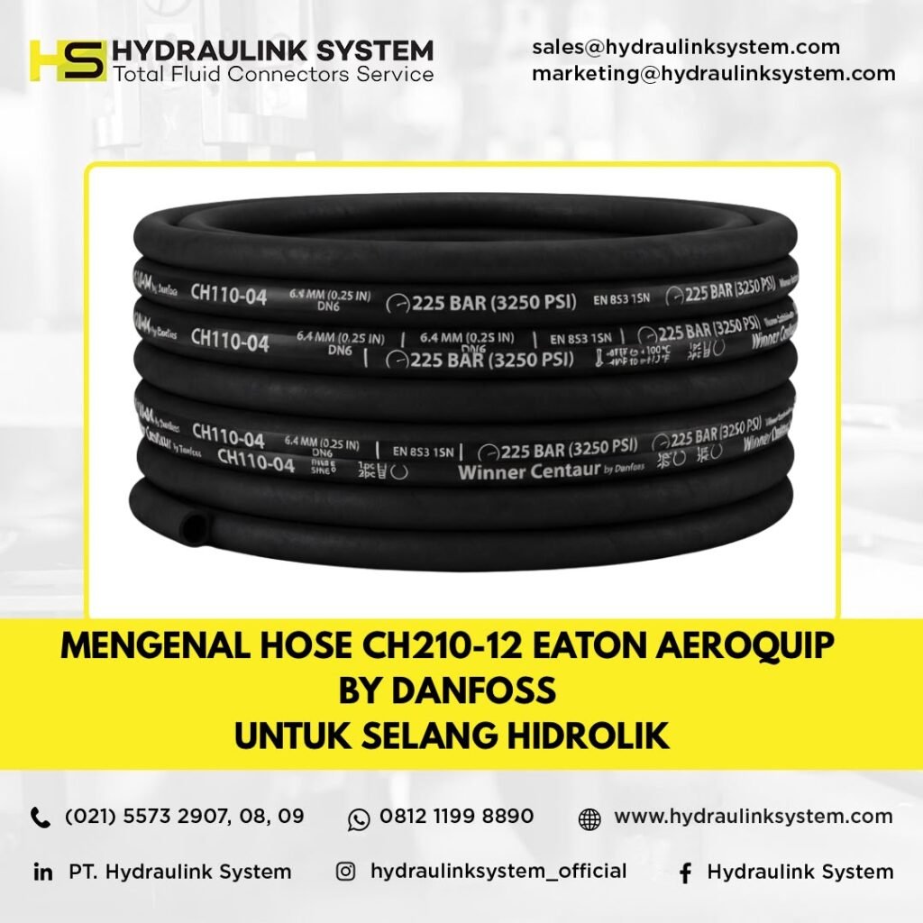 Hose CH210-04