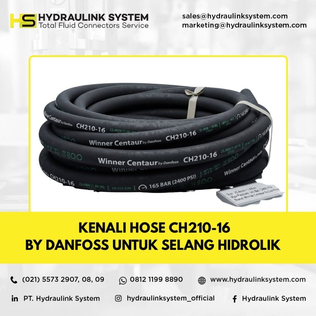 Hose Winner CH210-16