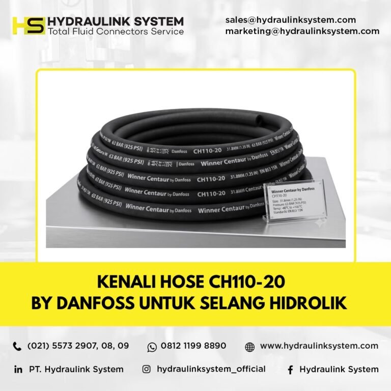 HOSE CH110-04
