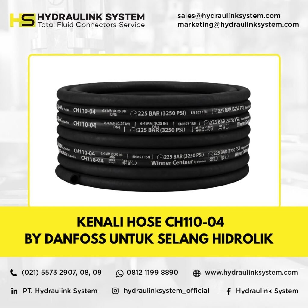 HOSE CH110-04