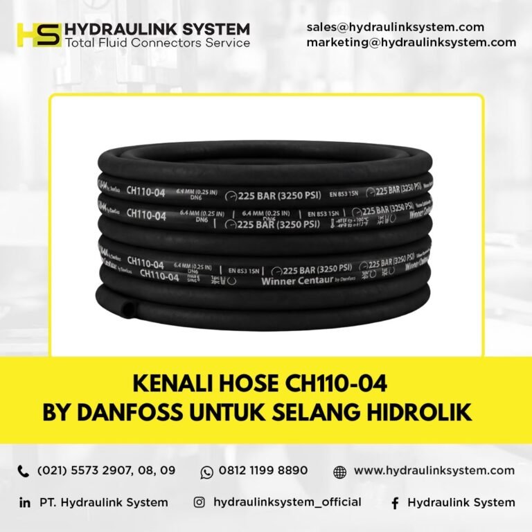 HOSE CH110-04