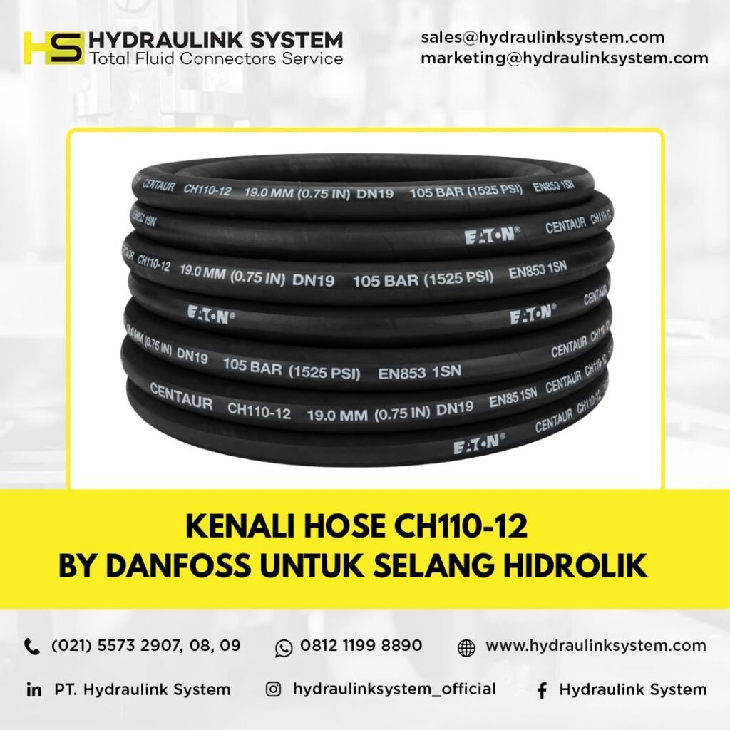 HOSE CH110-12