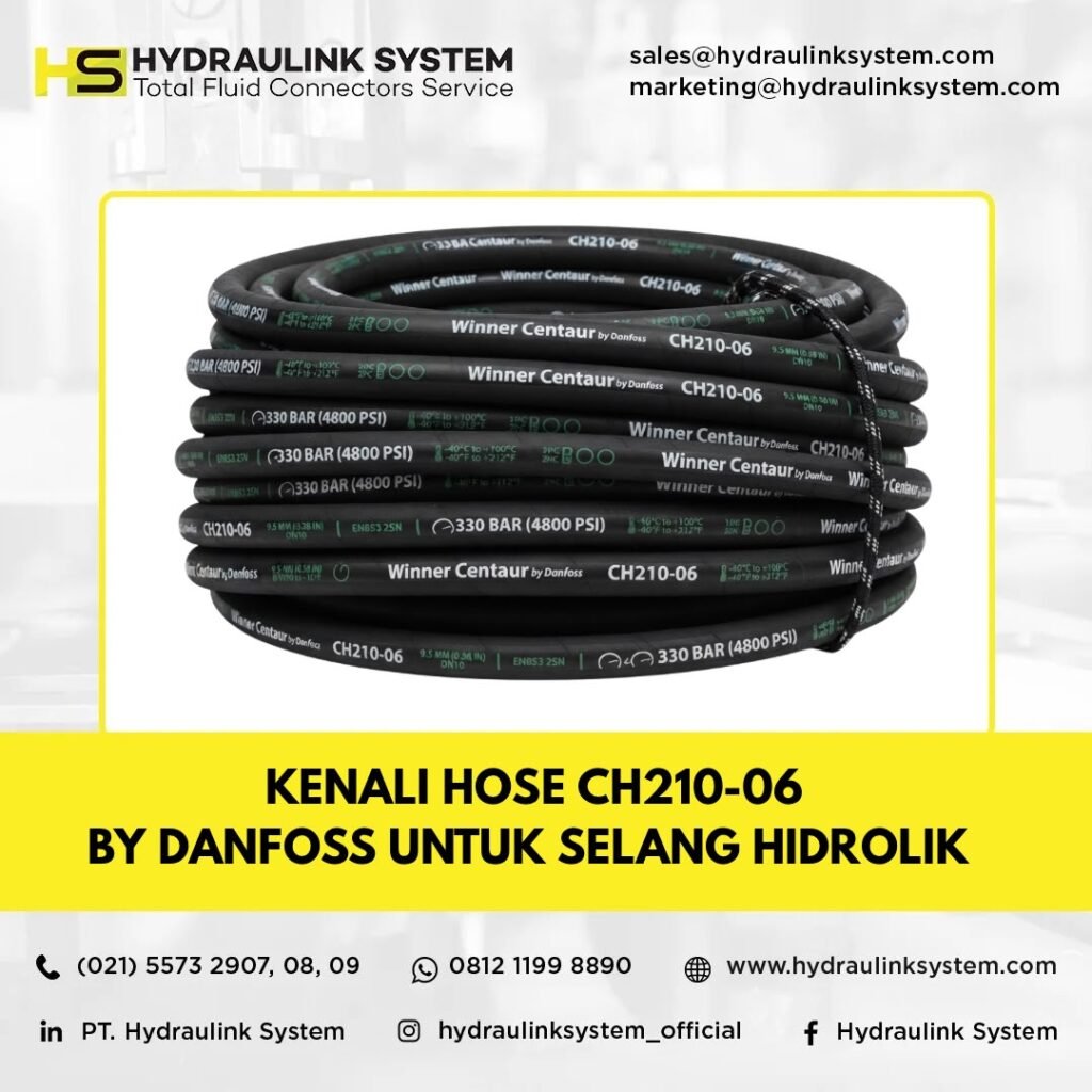 Hose CH210-06