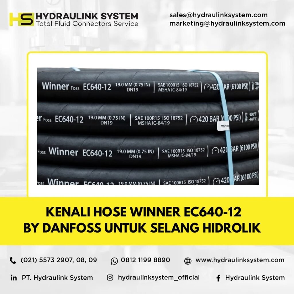 Hose Winner EC640-12