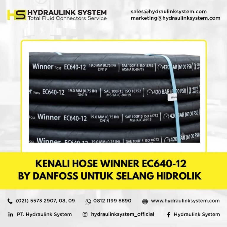 Hose Winner EC640-12