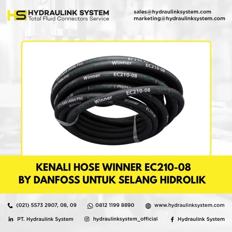 Hose Winner EC210-08