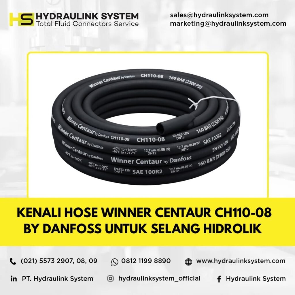 Hose CH110-24