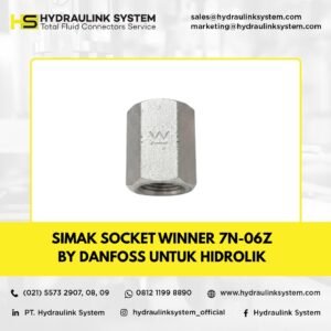 SOCKET WINNER 7N-06Z