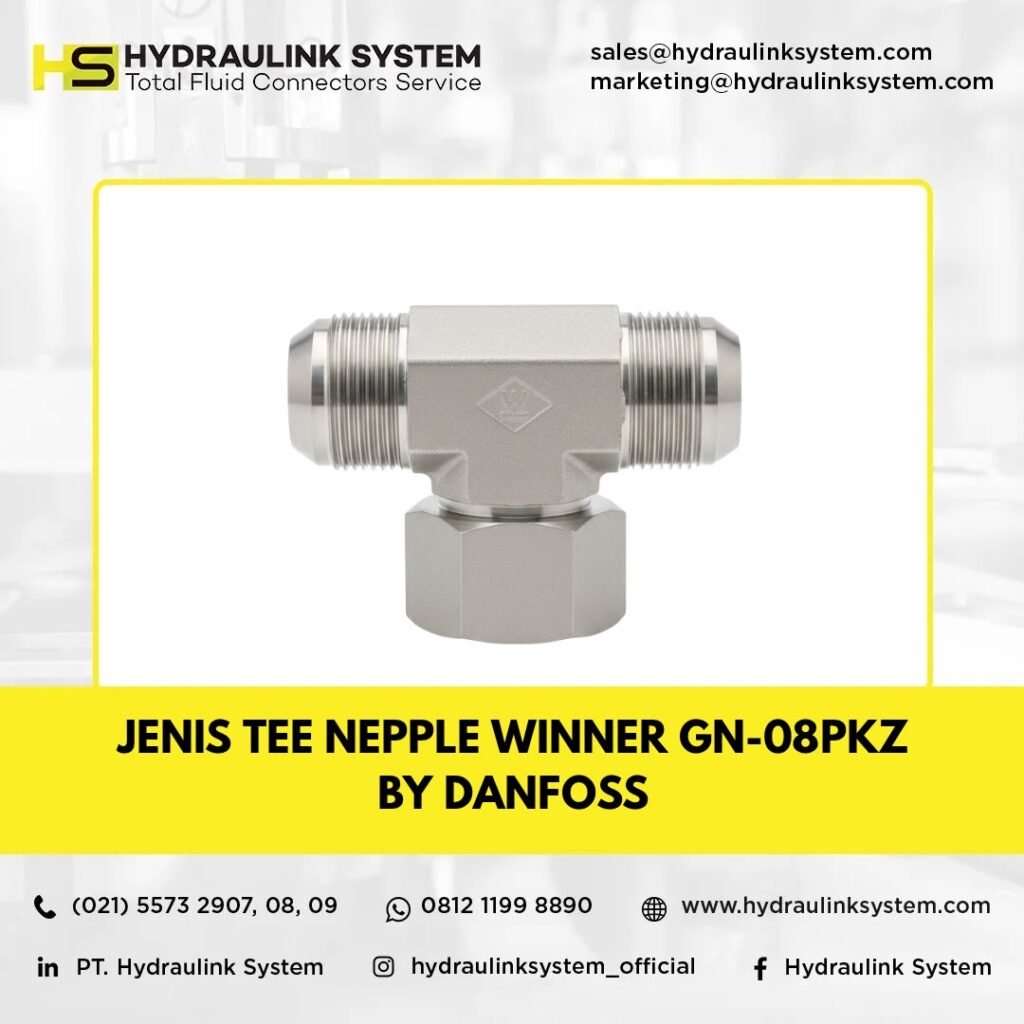 Tee Nepple GN-08PKZ