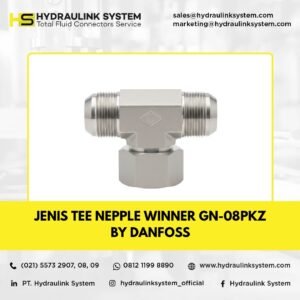 Tee Nepple GN-08PKZ