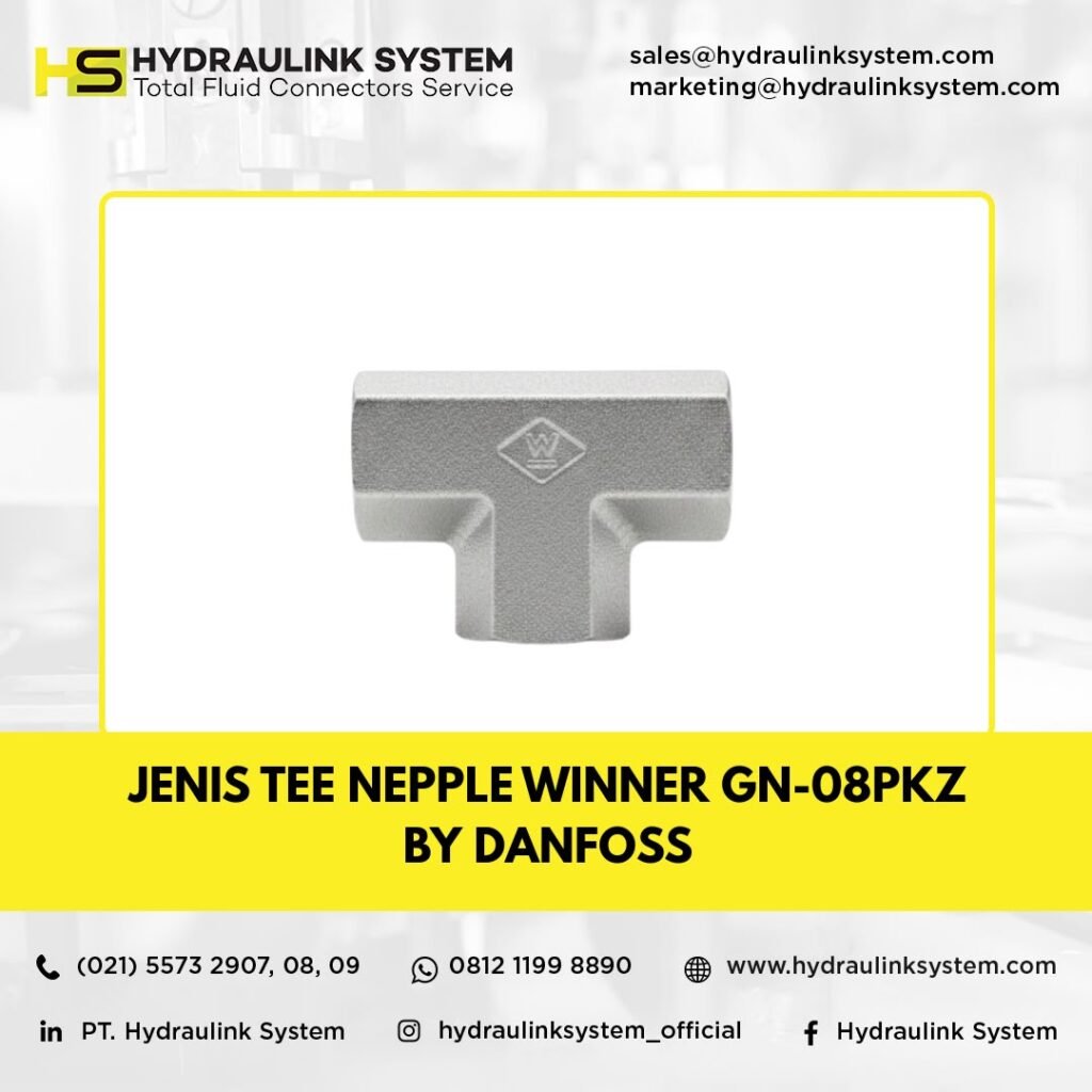 Tee Nepple Winner GN-08PKZ
