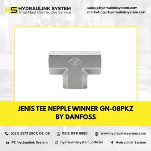 Tee Nepple Winner GN-08PKZ