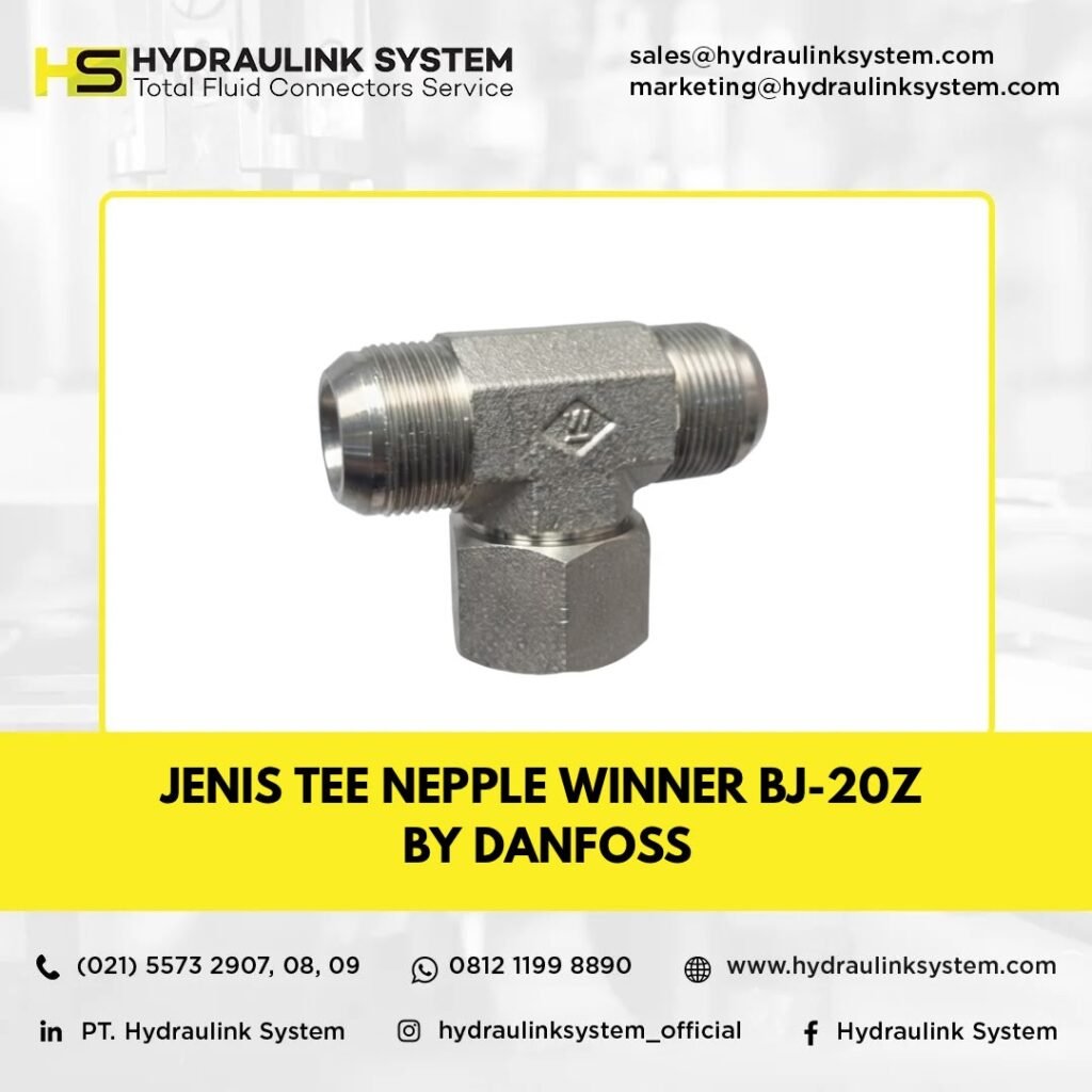 Tee Nepple Winner BJ-20Z